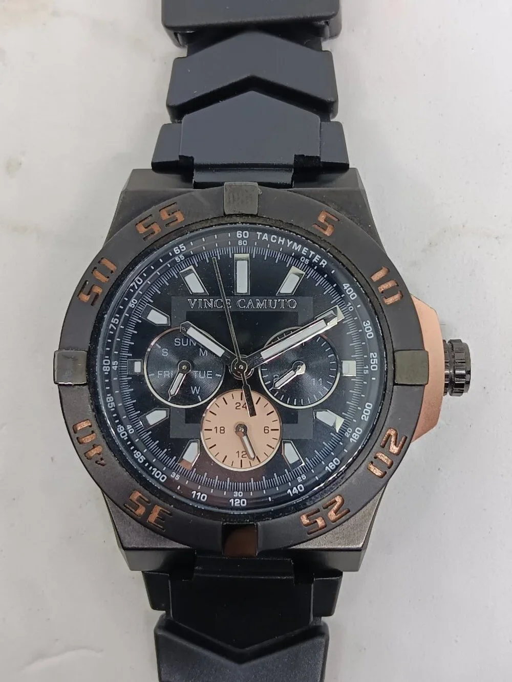 Vince Camuto VC/1010BKBK 